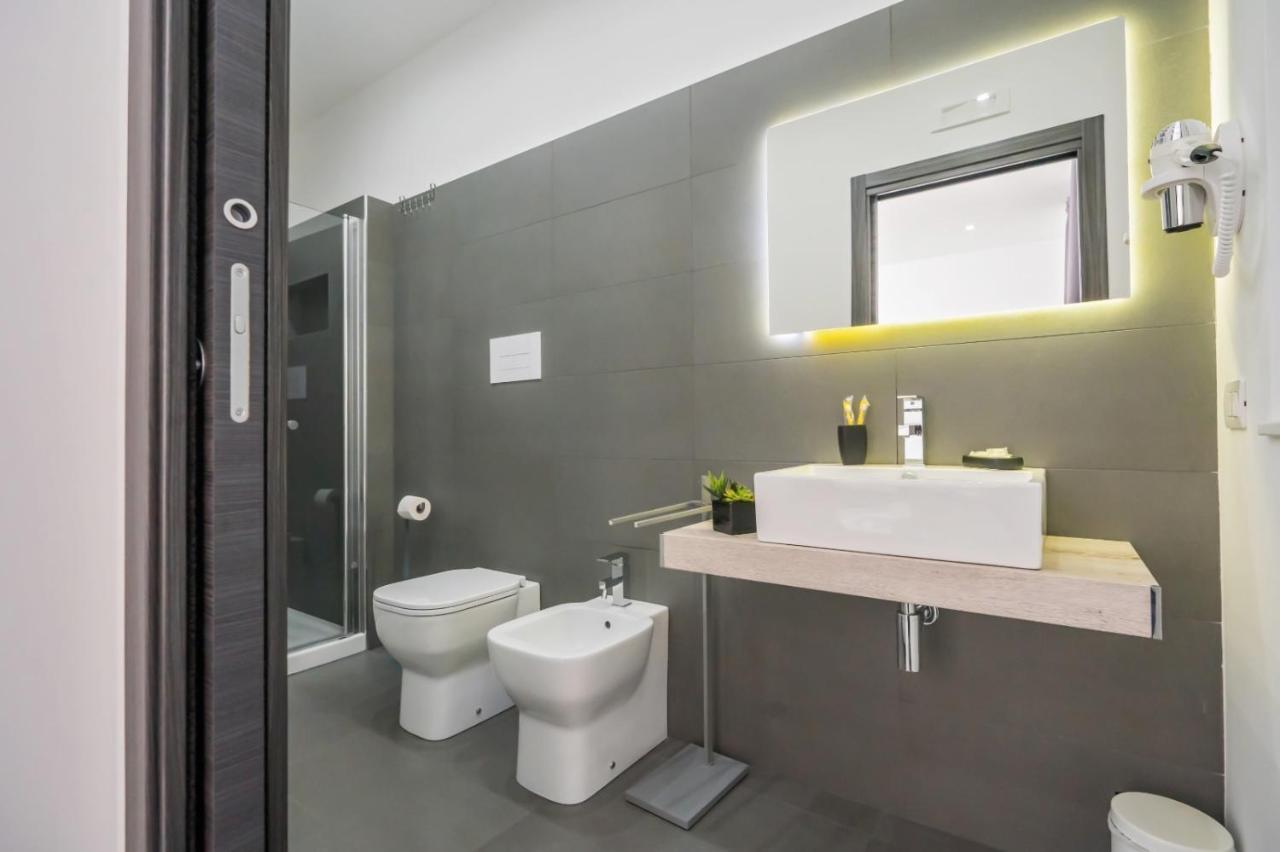 Mc B&B Агрополи Экстерьер фото