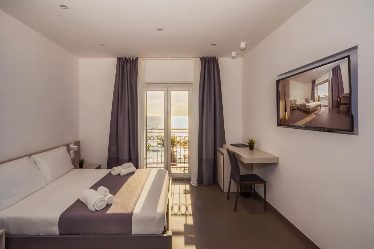 Mc B&B Агрополи Экстерьер фото