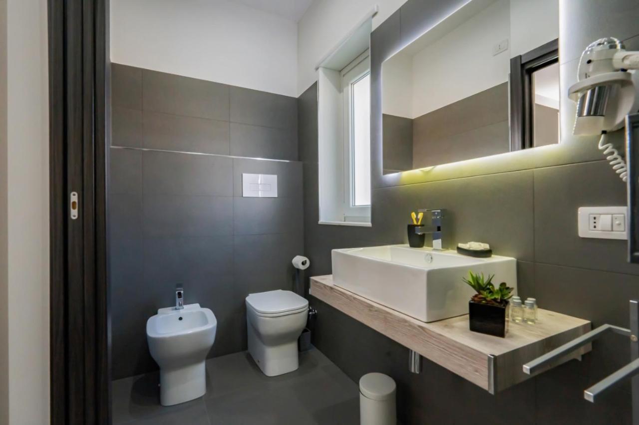 Mc B&B Агрополи Экстерьер фото