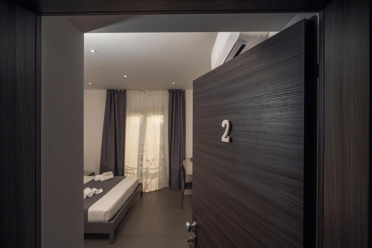 Mc B&B Агрополи Экстерьер фото