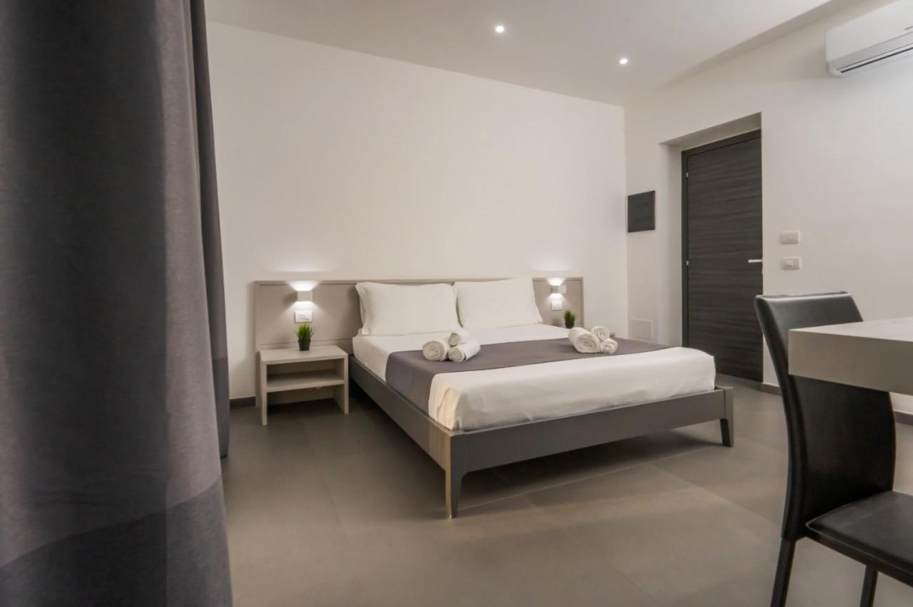 Mc B&B Агрополи Экстерьер фото