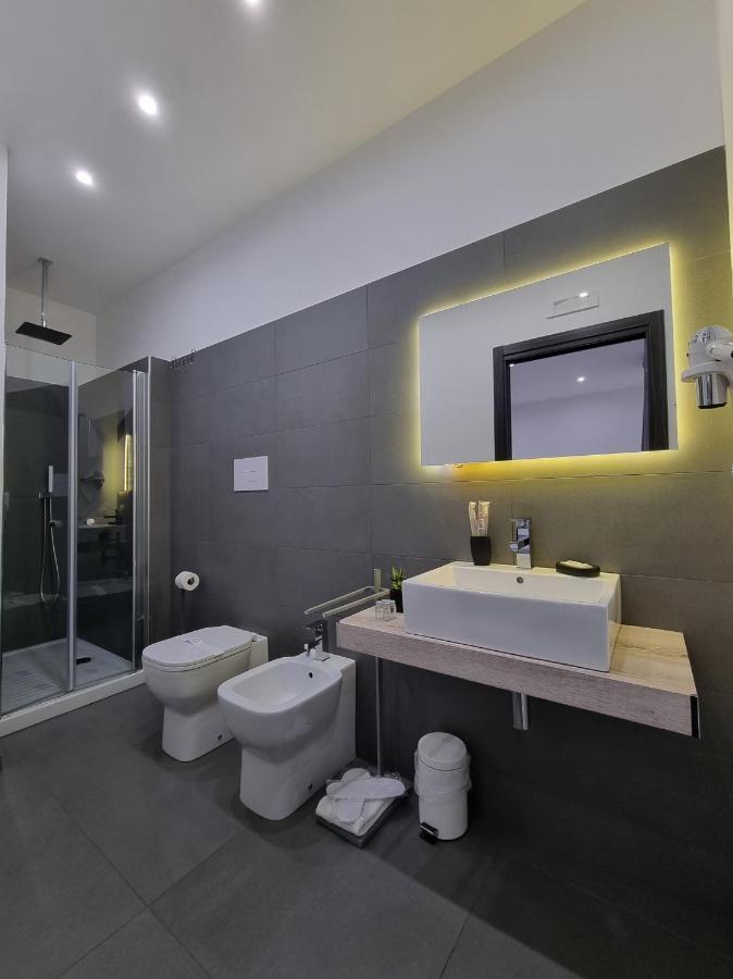 Mc B&B Агрополи Экстерьер фото