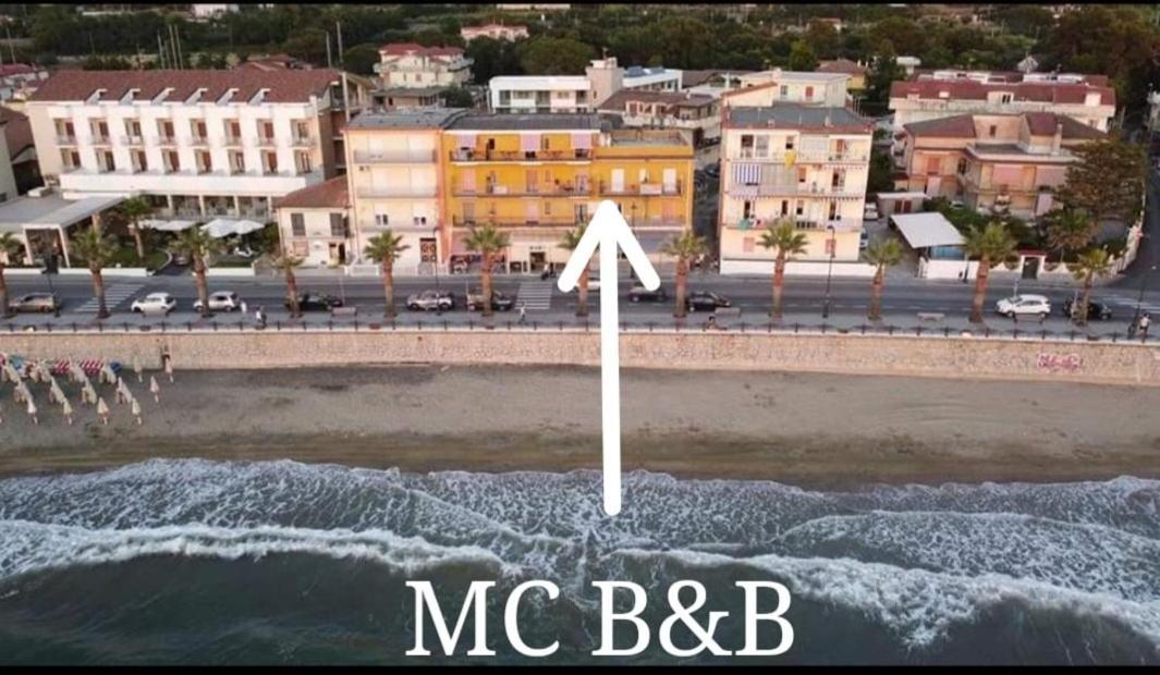 Mc B&B Агрополи Экстерьер фото